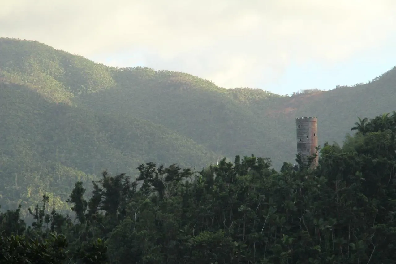 A Pousada Hacienda Mirador Luquillo Albergue